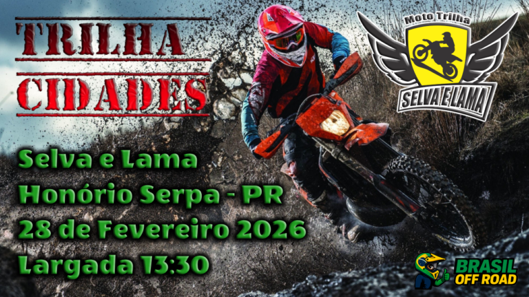 Imagem Destacada Selva e Lama